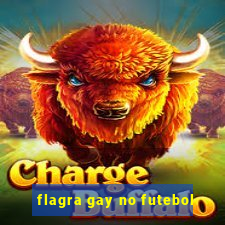 flagra gay no futebol